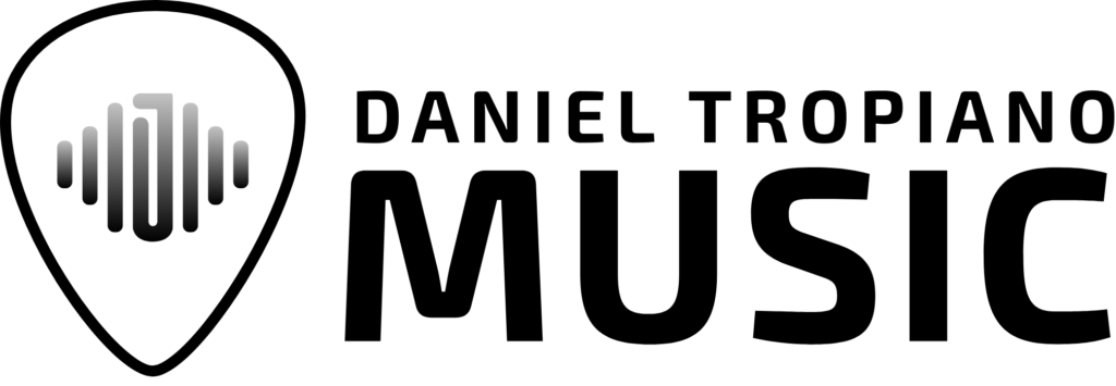 Daniel Tropiano Music Logo